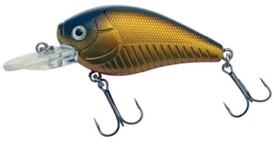 Predox Predox XS-Pro Mach1 MR 7,5CM 10,5g - drijvende plug met krachtige actie en holografische afwerking Golden Dawn