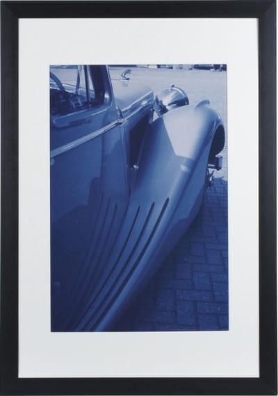 Fotolijst - Henzo - Luzern - Fotomaat 40x60 cm - Zwart