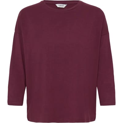 b.young - BYPAMILA MID SLEEVE TSHIRT - Dames - T-shirts