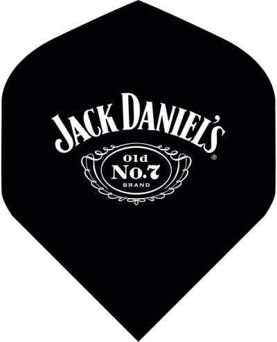 Jack Daniels Cartouche NO2 - Dart Flights