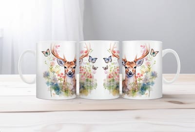 Auqarel koffiemok Herten 6