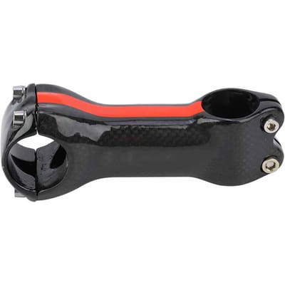 Carbon Fiber Weg- en Mountainbike Stuurpen voor 31,8 mm Stuur Fietsaccessoire (C)