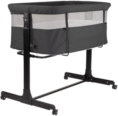 MKSS® Co Sleeper - Baby Bed - Wieg Verstelbaar