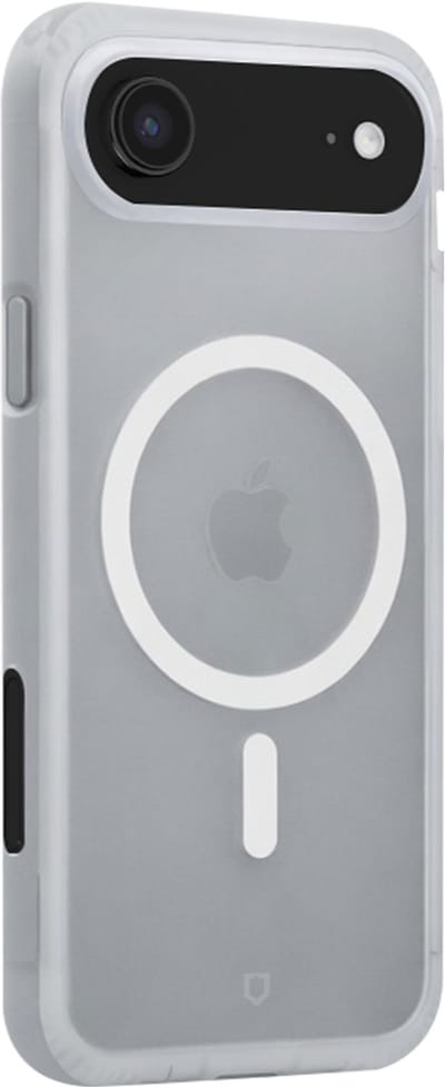Rhinoshield, Hoesje geschikt voor iPhone Air - Multi-layer MagSafe Anti-Shock Air Cushion Technologie, Grijs