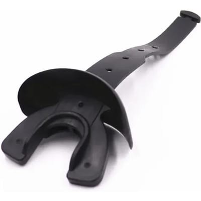 1 PIÈCE Protège-dents Football Avec Protection Lèvres Protège-dents avec Sangle Protecteur Buccal Basketball Karaté Rugby Boxe Accessoires noir