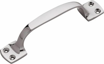 Intersteel Meubelgreep 130 mm chroom