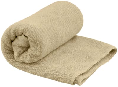 Sea to Summit Tek Towel XS - Trekking handdoek - Desert Brown