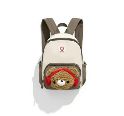 TK-S Rugtas-schoolrugzak, Kleuter 4-6 jaar, 10 liter