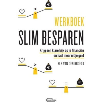 Werkboek Slim Besparen - Els Van den broeck
