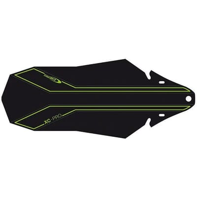 Achterspatbord Ges XC-Pro