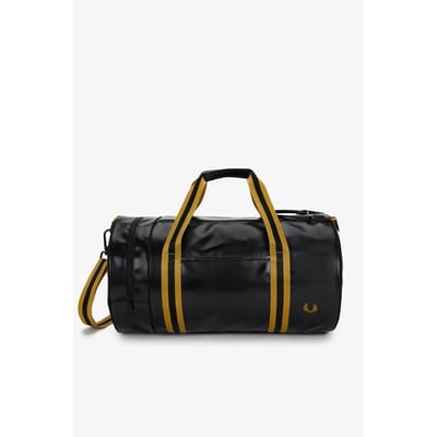 Reistas Fred Perry TIPPED CLASSIC BARREL BAG