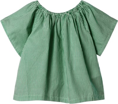 NAME IT - NKFHINNA SS TOP - Meisjes - Blouses