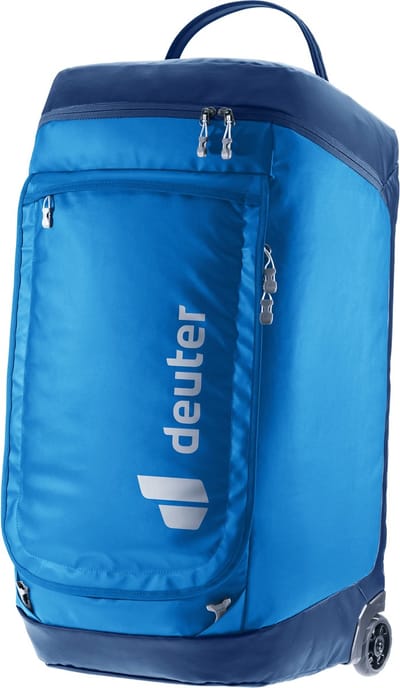 deuter rugzak reistas Duffel Pro Roller 90 Neptune - Nightblue blauw 70cm