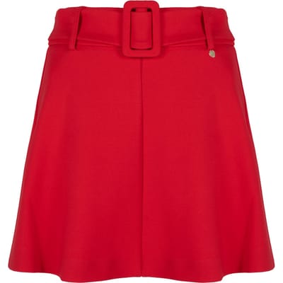 Liu Jo rok Vrouw rood