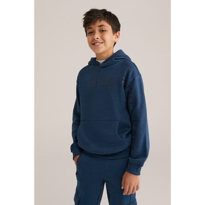 WE Fashion Sweater Navy Blue Taglia: 98/104 | Abbigliamento Sportivo Outlet | kids | Blu