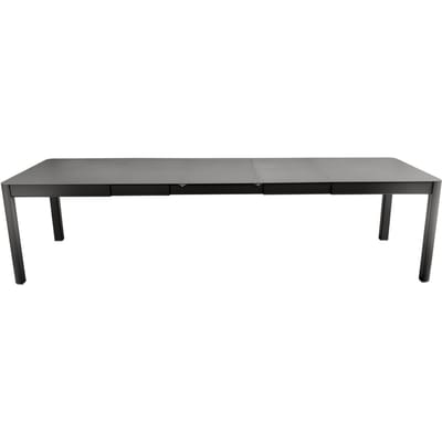 Fermob Ribambelle tafel - 42 drop - 3 Inlegplaten