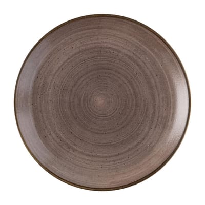Churchill Stonecast Raw Evolve Brown Coupe Borden 286mm (12 stuks)