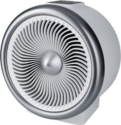 Steba VTH 2 Hot & Cold - Ventilator & kachel - tot 24m2 - 2 standen - Temperatuurinstelling 18 – 30°C - 2000 Watt