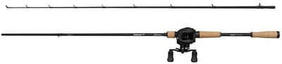 Abu Garcia Max Pike 702H Casting Combo Hengelset 2.13m (20-90g) - Baitcaster Hengel