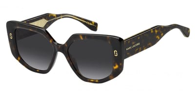 Marc Jacobs MJ 1116/S Havana 52/17/145 WOMAN Zonnebrillen