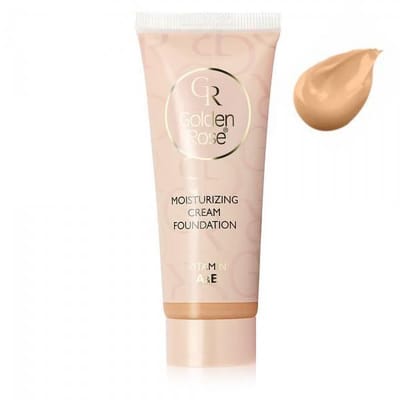 GOLDEN ROSE MOISTURIZING CREAM FOUNDATION  9