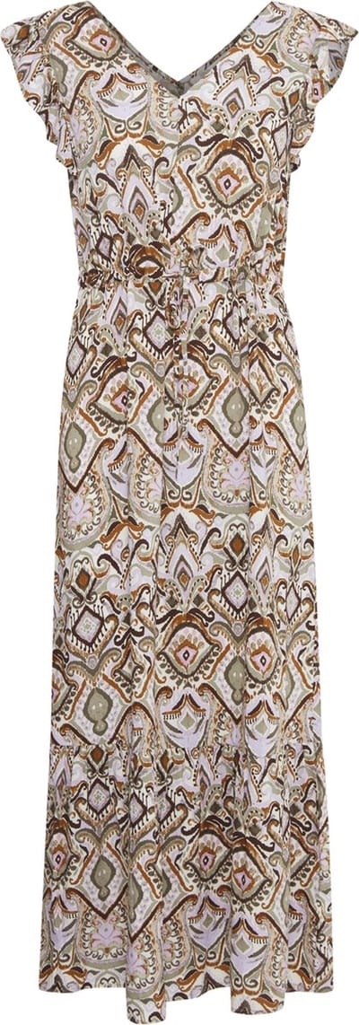b.young BYMMJOELLA FRILL DRESS 2 - Dames Jurk - Maat 36