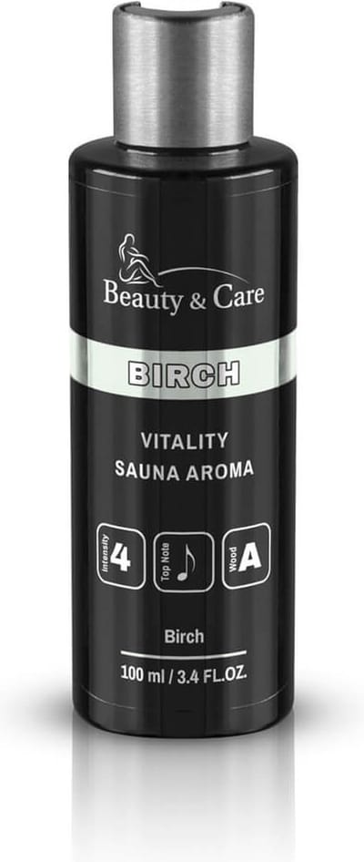Beauty & Care - Berken opgiet - 100 ml. new