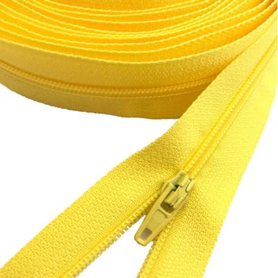 10 meter 25 kleuren nylon ritsen rollen met 20 stuks auto-lock rits slider-benodigdheden voor op maat naaien ambachten accessoires 10 meters