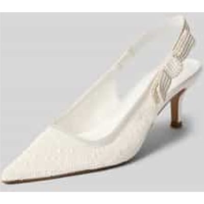 bruidsschoenen in slingback-design model 'Ensemble'