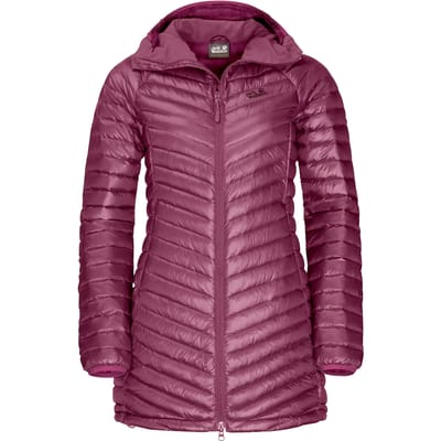 Donsjack voor dames Jack Wolfskin atmosphere