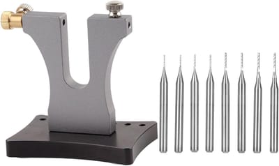 Screw Removal Kit voor het Verwijderen van Gebroken Schroeven, 8 Pens, Horloge Reparatie en Armband Vervanging