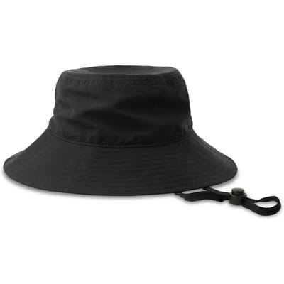 Atlantis Headwear - Pico Bucket - Black - One Size