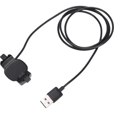 Chargeur de montre intelligente compatible avec MagicBand Plus Câble de chargement USB A de remplacement Sûr Charge rapide 3,3 pieds Type 1