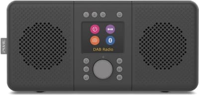 All-in-One Stereo Internetradio met DAB, DAB+ en Bluetooth Streaming