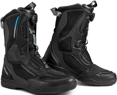 SHIMA Strato Waterproof Motorlaarzen - Laars