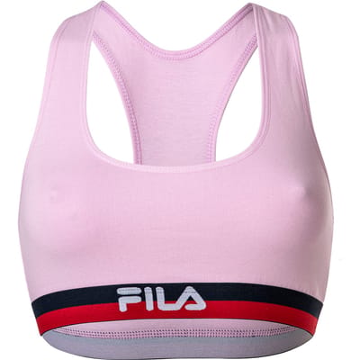 Fila Dames Bustier Stretch Katoen