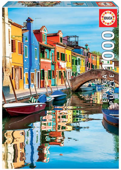 Educa Burano (1000)