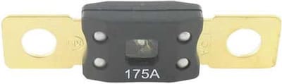 Mega zekering 175 ampère