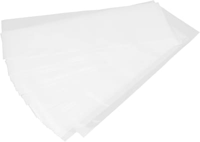 Professionele Haarverf Scheidingsbladen - 100 Herbruikbare Strips voor Kleurmarkering en Duidelijke Scheiding