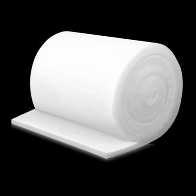 Dikke Filterwatten voor Aquarium - 50 cm x 70 cm Filtermat, Biochemisch Filtermateriaal en Foam voor Optimaal Waterzuivering