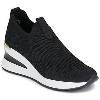 Xti 145100 Schoenen Zonder Veters Zwart EU 40 Vrouw