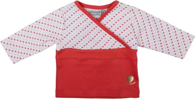Zero2three T-shirt lange mouwen