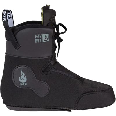 Gemonteerde skeelerslippers Powerslide Myfit Reaction