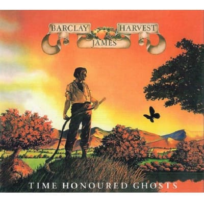 Time Honoured Ghosts - Barclay James Harvest