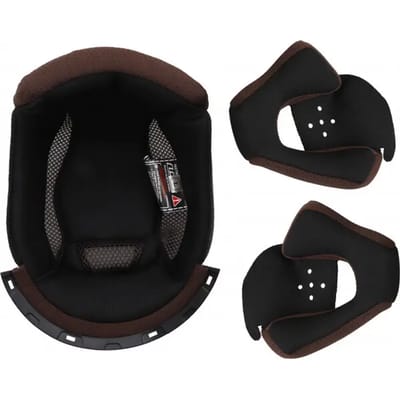 Motorhelm voering LS2 OF573