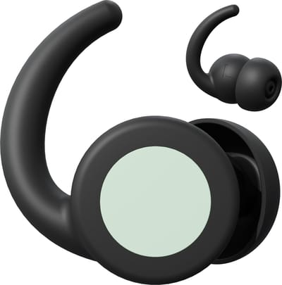 Thone X² ISOLATE oordoppen voor slapen - slaap oordopjes voor zijslapers tegen snurken / prikkels / gevoeligheid voor geluid - sleep plugs in 3 maten S/M/L (35 dB) X2 mint earplugs