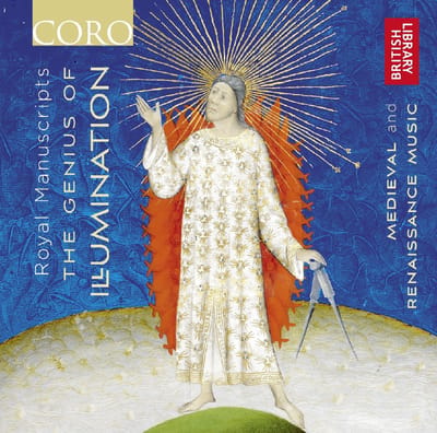 Harry Christophers, The Sixteen, The Hilliard Ensemble - Royal Manuscripts: The Genius Of Illumination (CD)