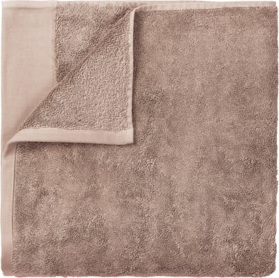 Handdoek RIVA 50x100 cm Misty Rose