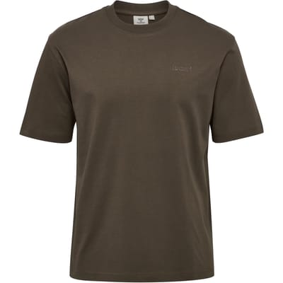 Hmlkeeper Logo T-Shirt S/S