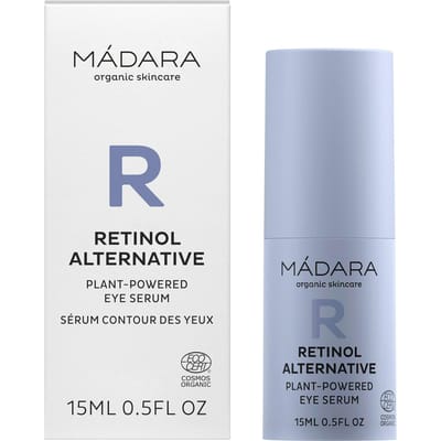 MÁDARA Oogverzorging RETINOL ALTERNATIVE Plant-Powered Eye Serum Oogserum Dames 15 ml